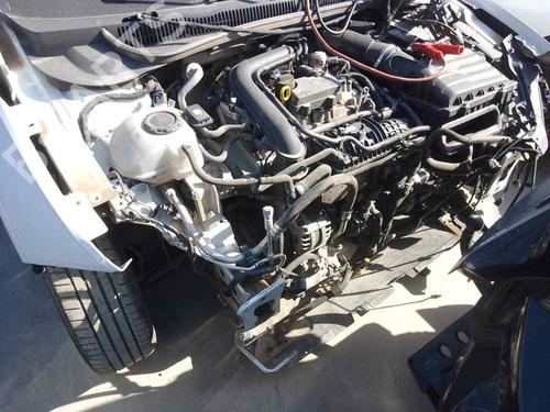 Used Engine VW POLO VI (AW1, BZ1, AE1) 1.0 TSI (95 hp) 28469674