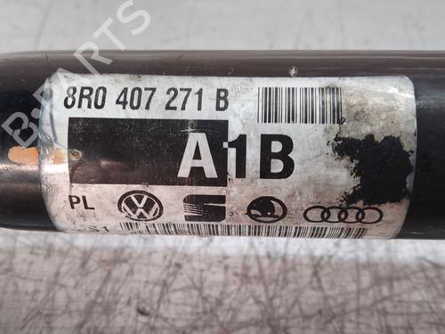 Right front driveshaft AUDI Q5 (8RB) 2.0 TDI | BP37487953M39 - Image 2
