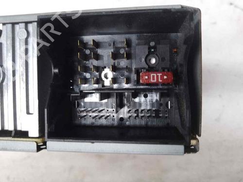 Radio PEUGEOT 407 (6D_) 2.0 (6DRFNB, 6DRFNE) | BP26484525E6 