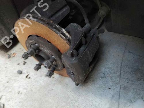Used Right front brake caliper SKODA FABIA I (6Y2) [1999-2008]  29124560