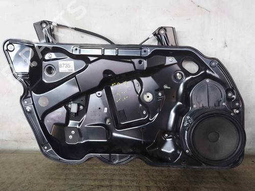 Used Front left window mechanism VW PASSAT B7 (362) [2010-2016]  28457728