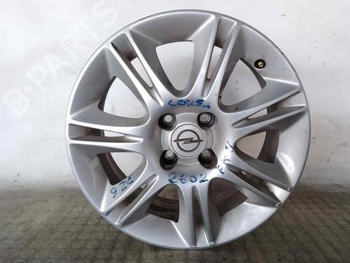 Used Rim OPEL CORSA D (S07) 1.2 (L08, L68) (80 hp) 26481688
