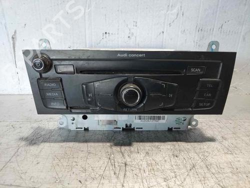 Used Radio Radio AUDI Q5 (8RB) [2008-2019] 28455385 28455385