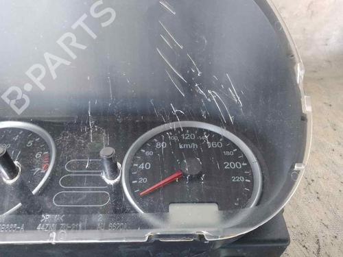 Instrument cluster FORD FIESTA V (JH_, JD_) 1.4 16V | BP26471417C47 