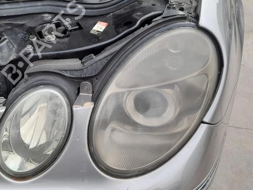 Used Left headlight Left headlight MERCEDES-BENZ E-CLASS (W211) E 270 CDI (211.016) (177 hp) 32707765 32707765