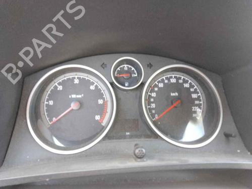 Used Instrument cluster Instrument cluster OPEL ZAFIRA / ZAFIRA FAMILY B (A05) [2005-2019] 28461549 28461549