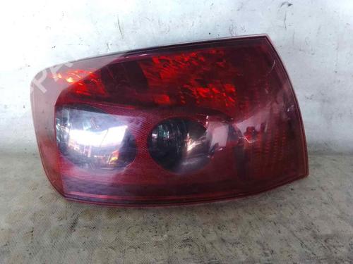 Used Left taillight PEUGEOT 407 (6D_) [2004-2011]  26478796