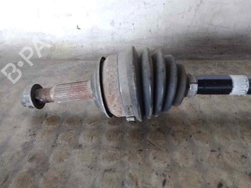 Right front driveshaft TOYOTA YARIS (_P13_)  | BP26693357M39 
