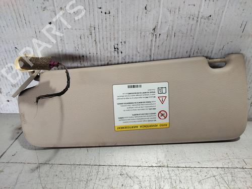 Right sun visor BMW 5 (F10) 520 d | BP28459014I2 - Image 2