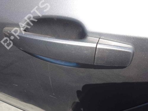 Used Rear left exterior door handle OPEL INSIGNIA A (G09) 2.0 CDTI (68) (131 hp) 28454739