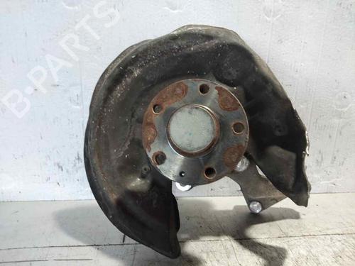 Left front steering knuckle VW PASSAT B7 (362) | BP35918112M25 - Image 2
