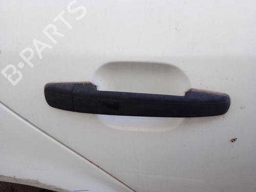 Used Rear right exterior door handle Rear right exterior door handle 37236545 37236545