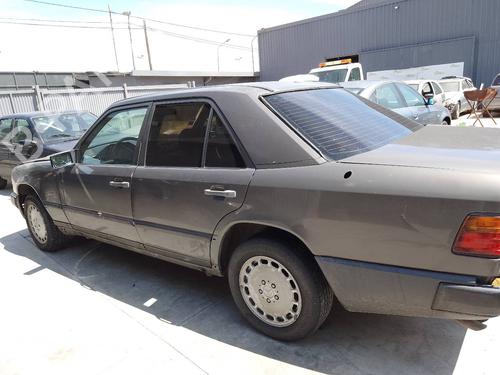 Tailgate MERCEDES-BENZ 124 Saloon (W124)  | BP26484328C6 