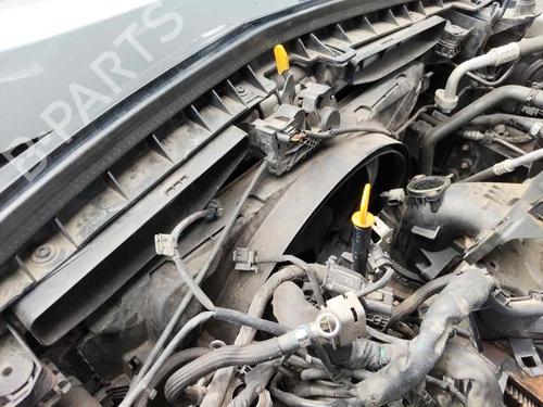 Used Water radiator MERCEDES-BENZ A-CLASS (W176) A 200 CDI / d (176.008) (136 hp) 29185559