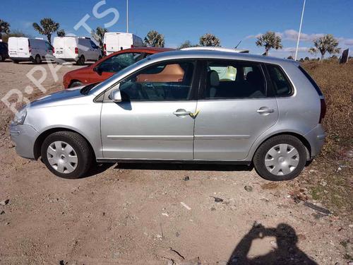 Front left interior door handle VW POLO IV (9N_, 9A_) 1.4 TDI | BP32070970I13