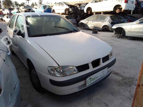 Right mirror SEAT IBIZA II (6K1)  | BP26466973C27 