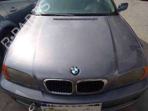 Used Hood BMW 3 (E46) 316 i (115 hp) 28463278
