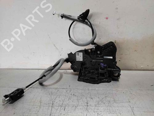 Used Front left lock Front left lock VW POLO VI (AW1, BZ1, AE1) 1.0 TSI (95 hp) 28469078 28469078