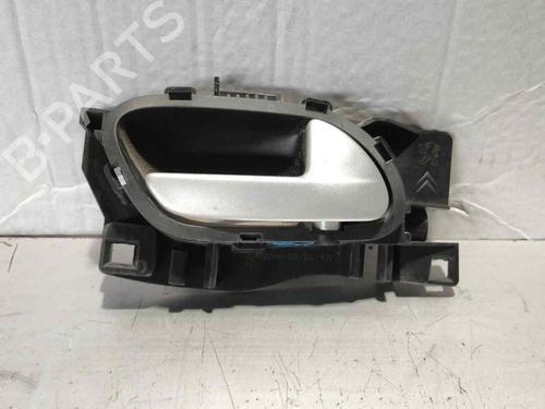 Used Front right interior door handle Front right interior door handle PEUGEOT 207 (WA_, WC_) [2006-2015] 34404382 34404382
