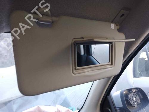 Used Right sun visor NISSAN MICRA IV (K13K, K13KK) 1.2 (80 hp) 28461411