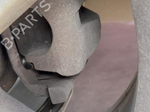Used Left rear brake caliper Left rear brake caliper FIAT STILO (192_) 1.9 JTD (192_XE1A) (115 hp) 34508581 34508581