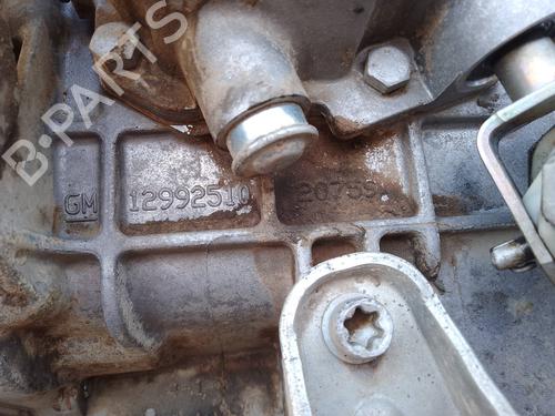 Gearbox OPEL CORSA C (X01)  | BP26485845M3 