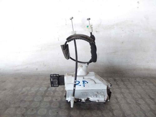 Used Rear left lock CITROËN C3 II (SC_) [2009-2025]  26478605