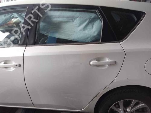 Used Left rear door TOYOTA AURIS (_E18_) [2012-2019]  28461214