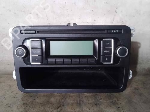 Radio VW POLO V (6R1, 6C1)  | BP26483016E6 