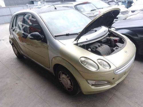 AC compressor SMART FORFOUR (454) 1.1 (454.030) | BP28470404M34