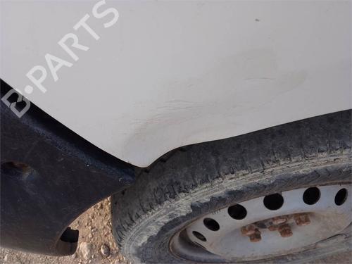 Forskærm venstre RENAULT TRAFIC II Platform/Chassis (EL) 1.9 dCi 100 (EL0C) | BP38303330C41 - Image 2