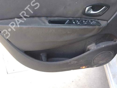 Used Front left window mechanism RENAULT SCÉNIC III (JZ0/1_) [2008-2016]  28464240