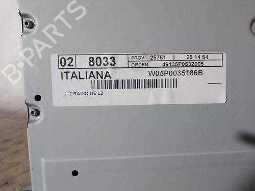 Radio SEAT ALTEA (5P1) 1.6 TDI | BP26477860E6 