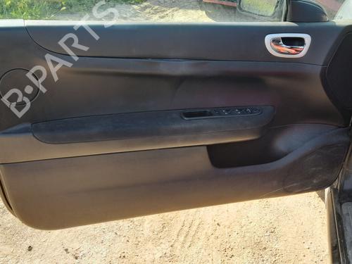 Used Front left window mechanism Front left window mechanism PEUGEOT 307 CC (3B) [2003-2009] 33539927 33539927