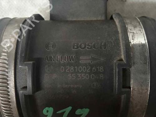 Mass air flow sensor OPEL ASTRA H (A04) | BP28469681M95