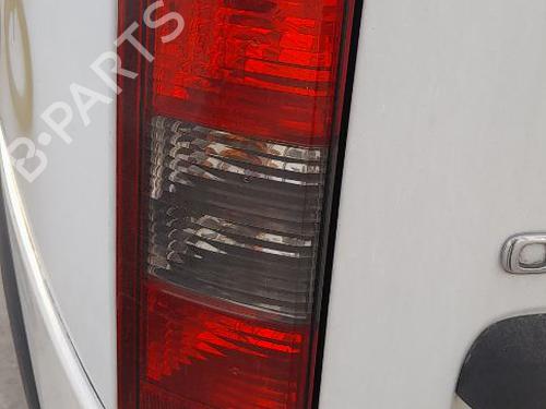 Used Left taillight Left taillight OPEL COMBO Box Body/MPV 1.7 DTI 16V (75 hp) 33884955 33884955