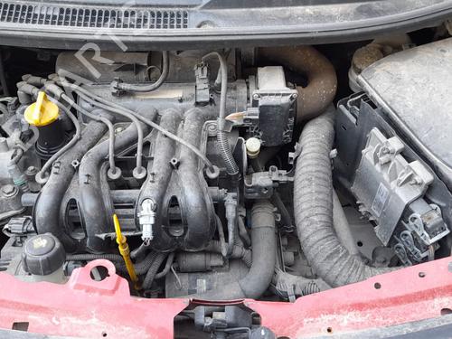 Used Engine Engine RENAULT TWINGO II (CN0_) 1.2 (CN0D) (58 hp) 35725556 35725556