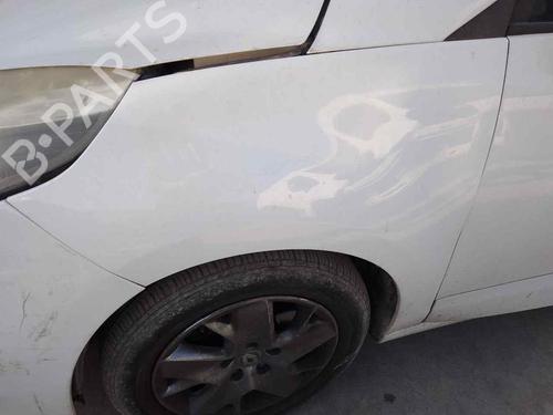 Used Left front fenders RENAULT SCÉNIC III (JZ0/1_) [2008-2016]  28464222