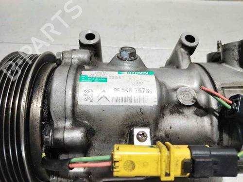 AC compressor CITROËN C4 I (LC_) | BP37423519M34 - Image 5