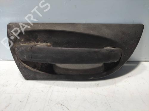Used Rear right exterior door handle Rear right exterior door handle 39248834 39248834
