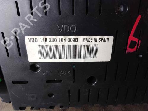 Instrument cluster SEAT IBIZA III (6L1)  | BP26474783C47 