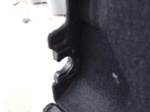 Rear parcel shelf SEAT LEON (5F1) | BP37423507C85 - Image 8