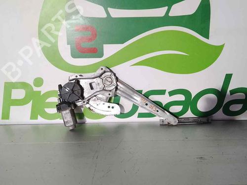 Used Rear right window mechanism NISSAN ALMERA II Hatchback (N16) 1.5 (98 hp) 30963212