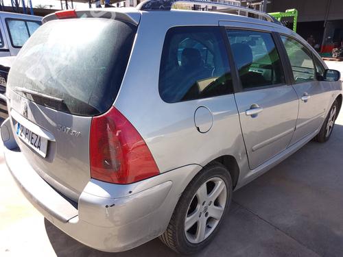 Front left window mechanism PEUGEOT 307 Break (3E) | BP26472809C22