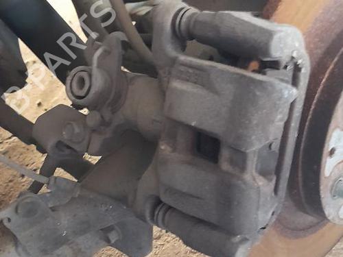 Used Left rear brake caliper Left rear brake caliper MAZDA 6 Saloon (GG) 2.0 DI (GG14) (136 hp) 33693809 33693809
