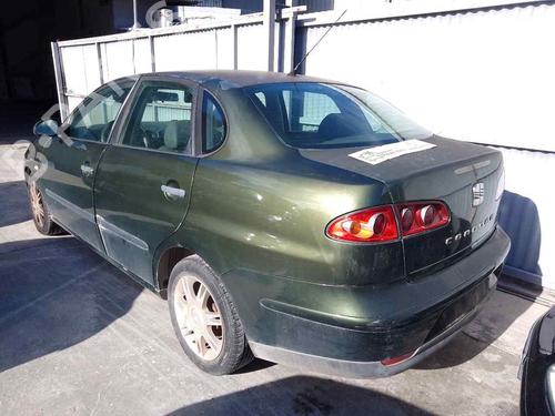 Catalyst SEAT CORDOBA (6L2) 1.4 TDI | BP32215637M10 