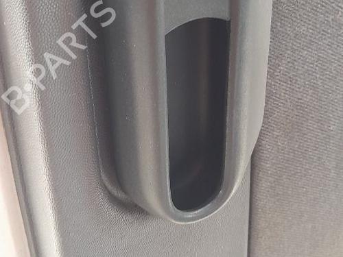 Maneta interior delantera derecha Maneta interior delantera derecha OPEL COMBO Box Body/MPV 1.7 DTI 16V (75 hp) 33884916 33884916