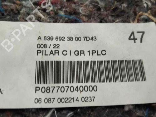 Other MERCEDES-BENZ VITO Bus (W639) 111 CDI (639.701, 639.703, 639.705) | BP29588183O1 