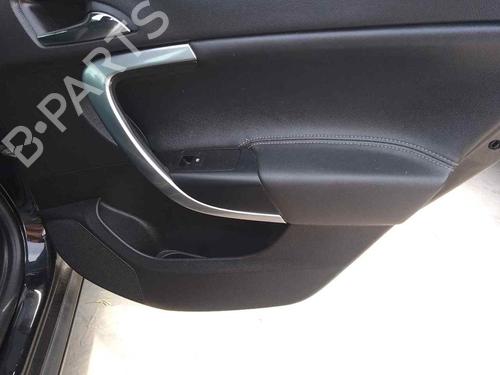 Used Rear right window mechanism OPEL INSIGNIA A (G09) [2008-2017]  28462209