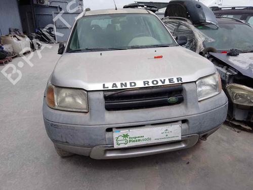 Used Front bumper LAND ROVER FREELANDER I (L314) [1998-2006]  31158593